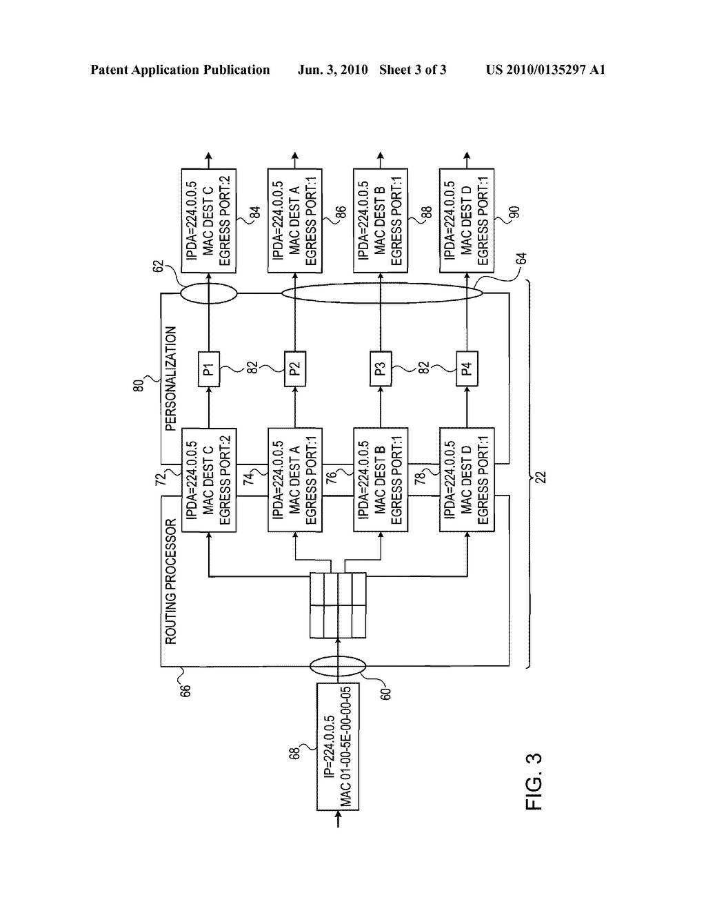 UNICAST STREAMING OF MULTICAST CONTENT - diagram, schematic, and image 04