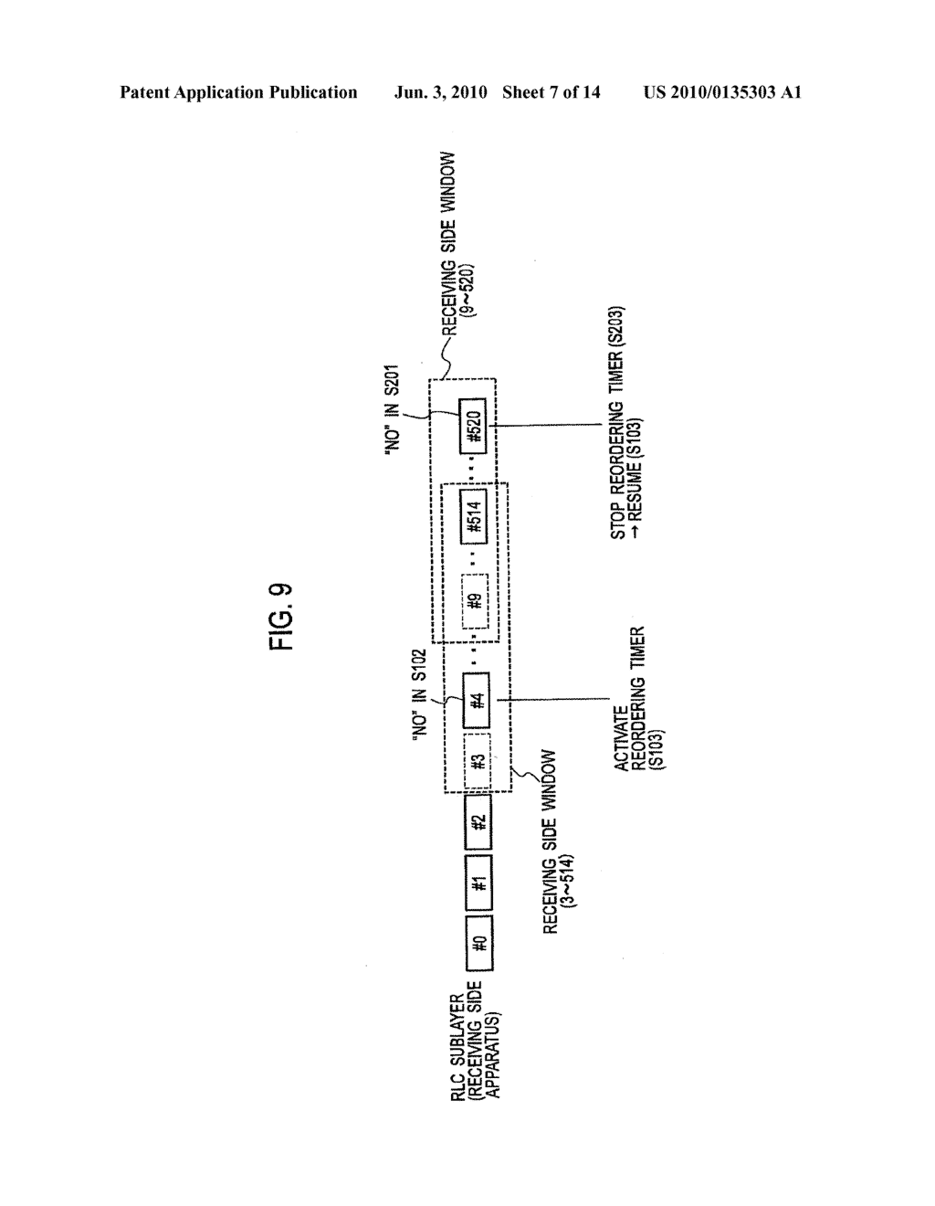 RETRANSMISSION-REQUEST TRANSMITTING METHOD AND RECEIVING SIDE APPARATUS - diagram, schematic, and image 08