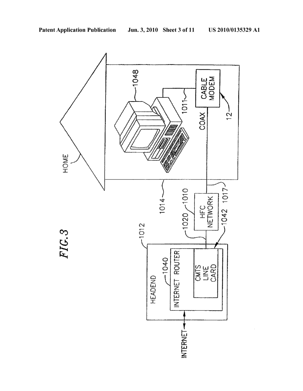 Methods To Suppress And Expand Packet Header Information In A Wireless Communication System - diagram, schematic, and image 04