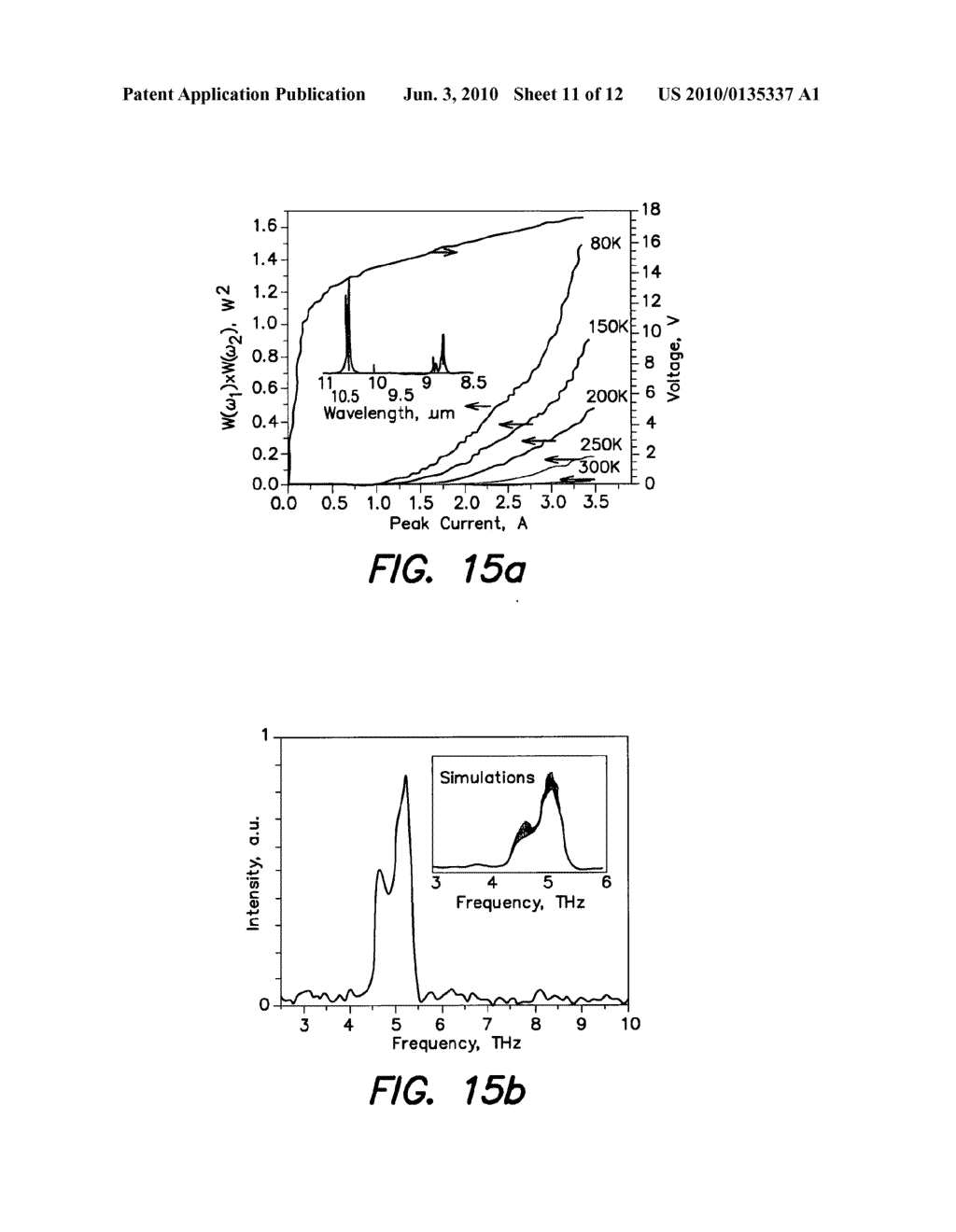 METHODS AND APPARATUS FOR GENERATING TERAHERTZ RADIATION - diagram, schematic, and image 12