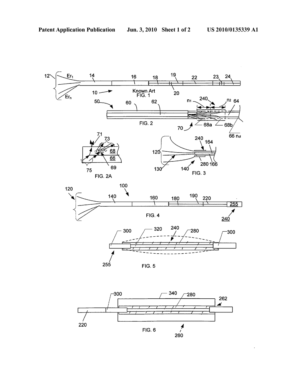 High power fiber laser system with cladding light stripper - diagram, schematic, and image 02