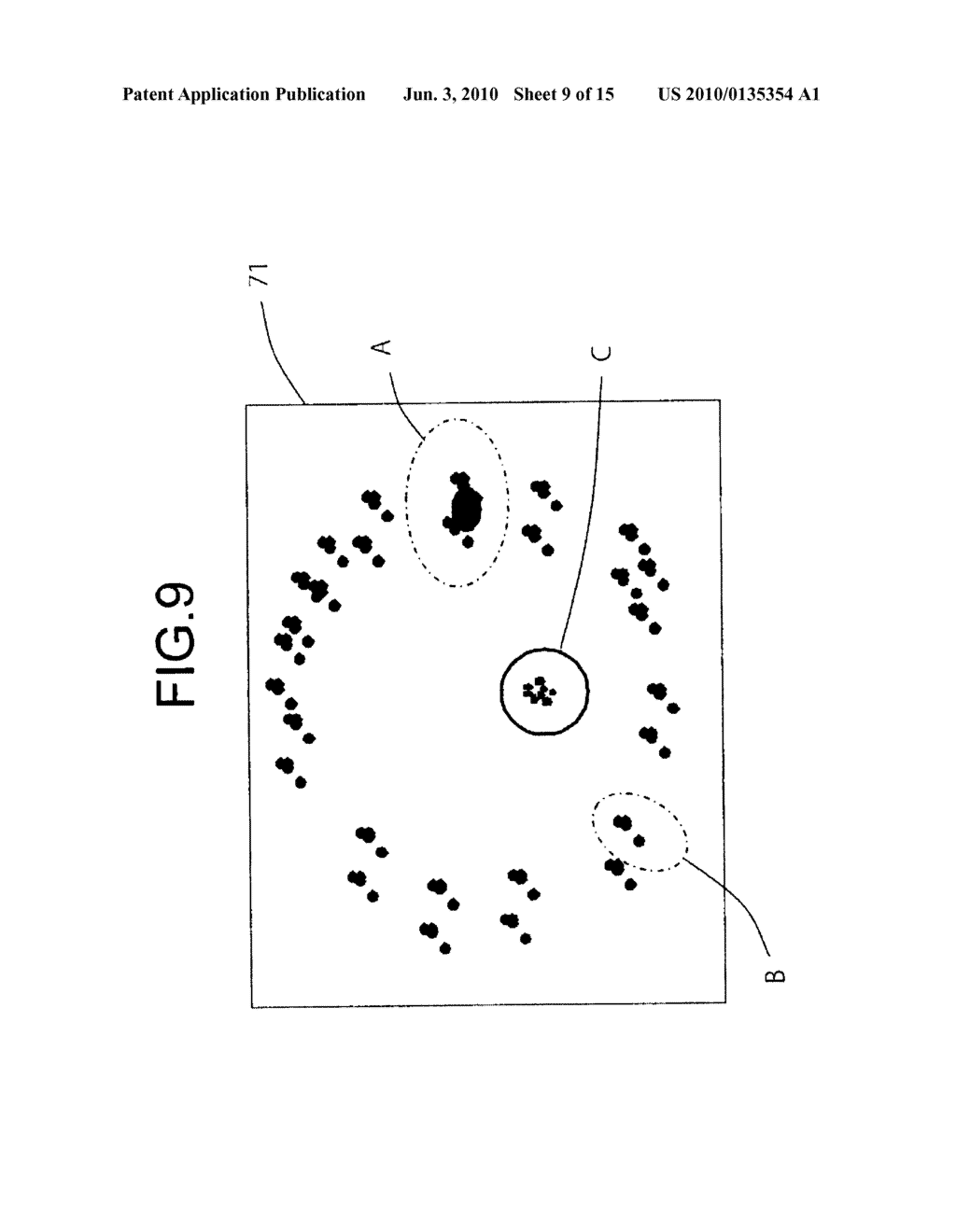 MECHANISM OF MONITORING UNIT OF ELECTRIC ROTATING MACHINERY AND MONITORING METHOD OF ELECTRIC ROTATING MACHINERY - diagram, schematic, and image 10