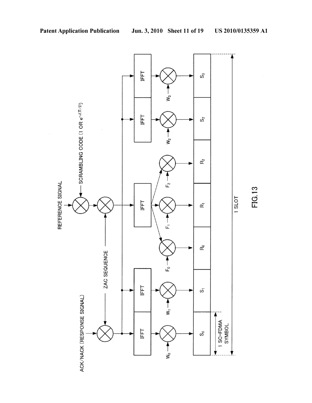 RADIO COMMUNICATION DEVICE AND CONSTELLATION CONTROL METHOD - diagram, schematic, and image 12