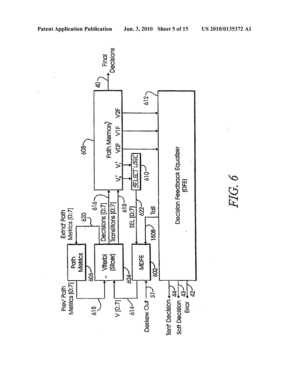 Demodulator for a Multi-Pair Gigabit Transceiver - diagram, schematic, and image 06