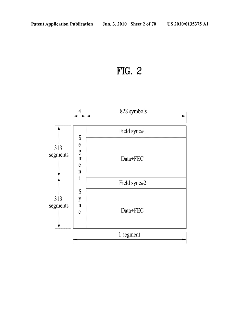 TRANSMITTING/RECEIVING SYSTEM AND METHOD OF PROCESSING BROADCAST SIGNAL IN TRANSMITTING/RECEIVING SYSTEM - diagram, schematic, and image 03