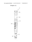 LIQUID-METAL-COOLED FAST REACTOR CORE COMPRISING NUCLEAR FUEL ASSEMBLY WITH NUCLEAR FUEL RODS WITH VARYING FUEL CLADDING THICKNESS IN EACH OF THE REACTOR CORE REGIONS diagram and image