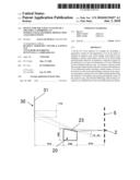 DEVICE FOR THE X-RAY ANALYSIS OF A SPECIMEN, COMPRISING AN ENERGY/ANGLE-FILTERING DIFFRACTION ANALYSER SYSTEM diagram and image