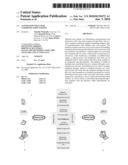 AUTOMATED VOICE MAIL COMMUNICATION SYSTEM diagram and image