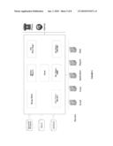 AUTOMATED VOICE MAIL COMMUNICATION SYSTEM diagram and image