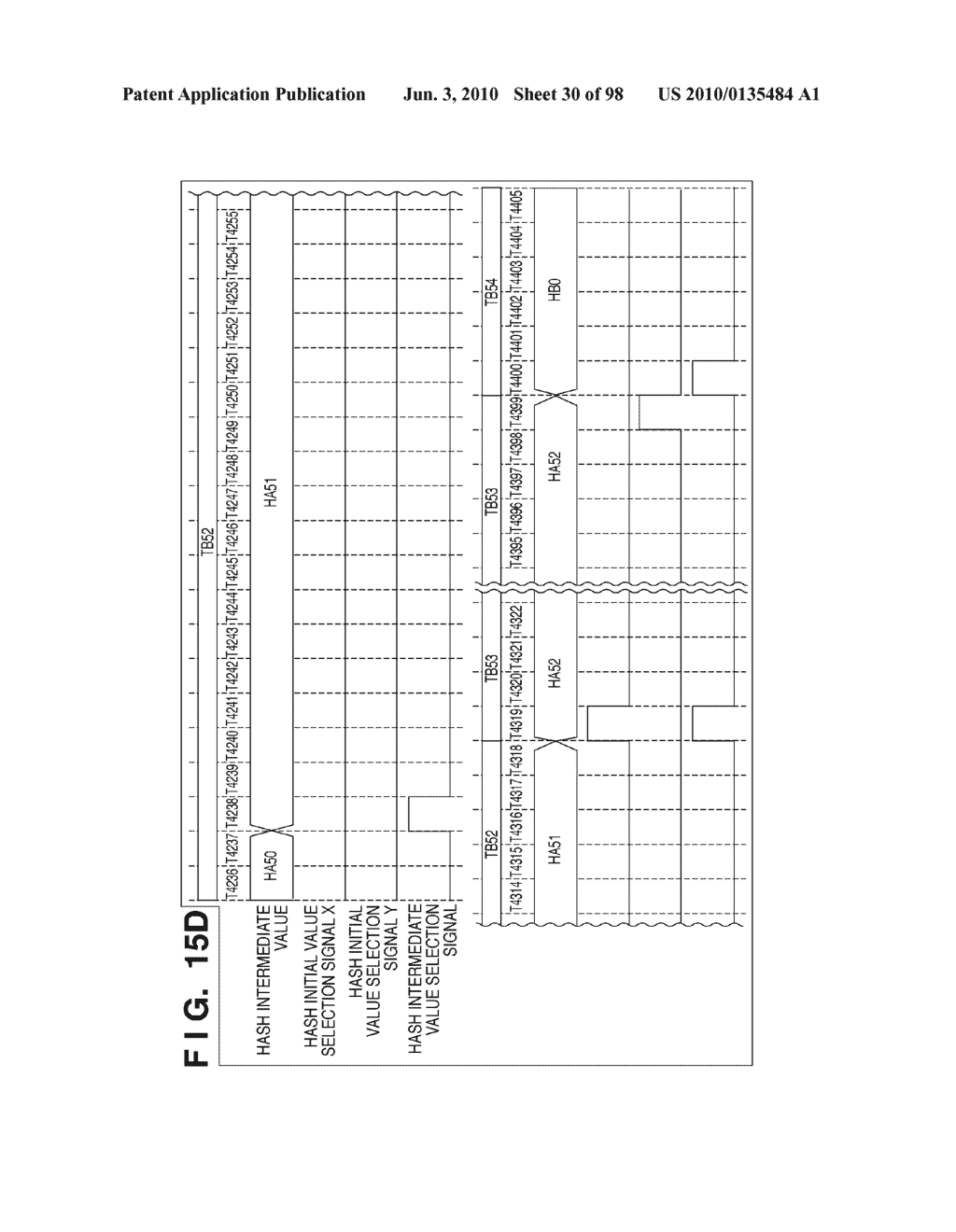 HASH VALUE CALCULATION APPARATUS AND METHOD THEREOF - diagram, schematic, and image 31