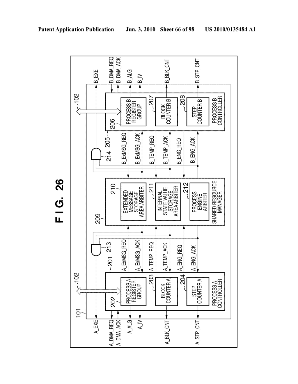 HASH VALUE CALCULATION APPARATUS AND METHOD THEREOF - diagram, schematic, and image 67