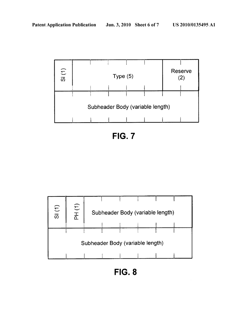 MAC LAYER PACKET DATA UNITS FOR WIRELESS COMMUNICATIONS - diagram, schematic, and image 07