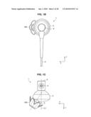 EARPIECE AND EARPHONE diagram and image