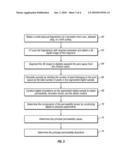 METHOD FOR DETERMINING PERMEABILITY OF ROCK FORMATION USING COMPUTER TOMOGRAPIC IMAGES THEREOF diagram and image