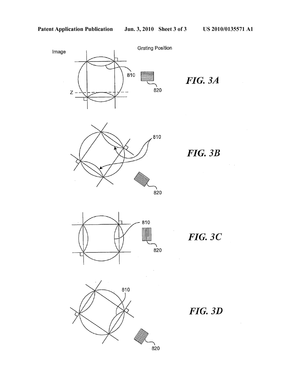 Method for Evaluating Microstructures on a Workpiece Based on the Orientation of a Grating on the Workpiece - diagram, schematic, and image 04