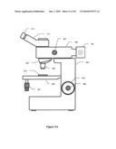 3-D Optical Microscope diagram and image