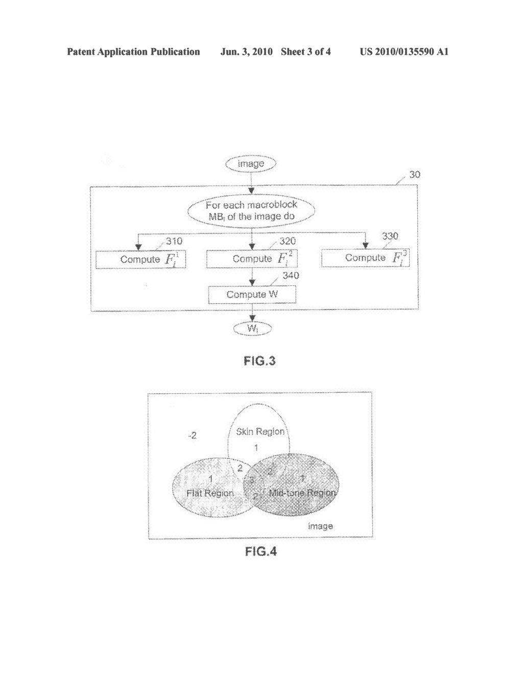 METHOD OF ENCODING AN IMAGE AND DEVICE IMPLEMENTING SAID METHOD - diagram, schematic, and image 04