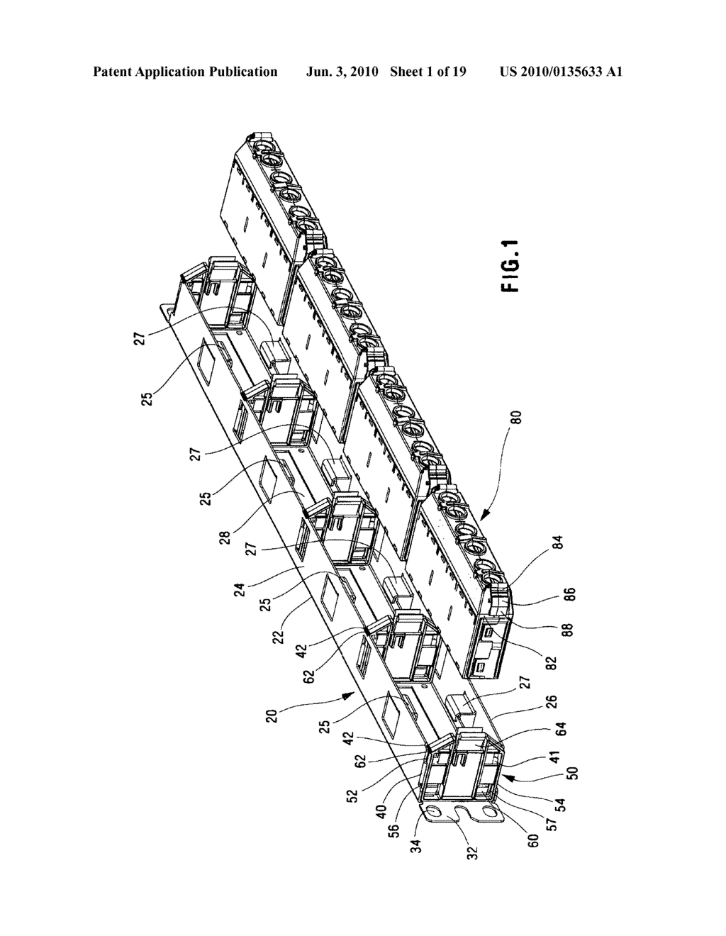 RELEASE LATCH FOR PRE-TERMINATED CASSETTE - diagram, schematic, and image 02