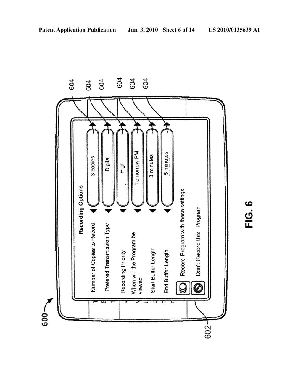 SYSTEMS AND METHODS FOR RECORDING AND PLAYING BACK PROGRAMS HAVING DESIRABLE RECORDING ATTRIBUTES - diagram, schematic, and image 07