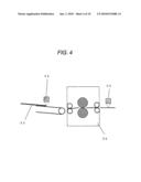 PAPER WRINKLE SIGN MONITORING DEVICE, PAPER WRINKLE SIGN MONITORING METHOD, AND COMPUTER READABLE MEDIUM diagram and image