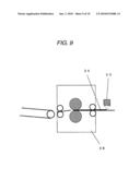 PAPER WRINKLE SIGN MONITORING DEVICE, PAPER WRINKLE SIGN MONITORING METHOD, AND COMPUTER READABLE MEDIUM diagram and image