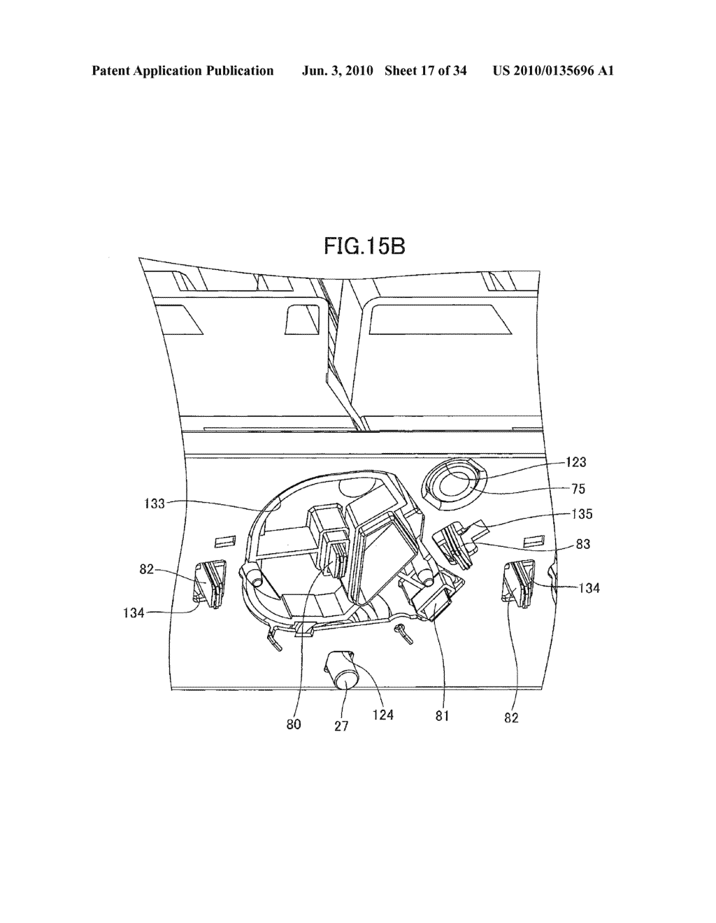 TANDEM PHOTOSENSITIVE-MEMBER UNIT HAVING GRIP PART - diagram, schematic, and image 18