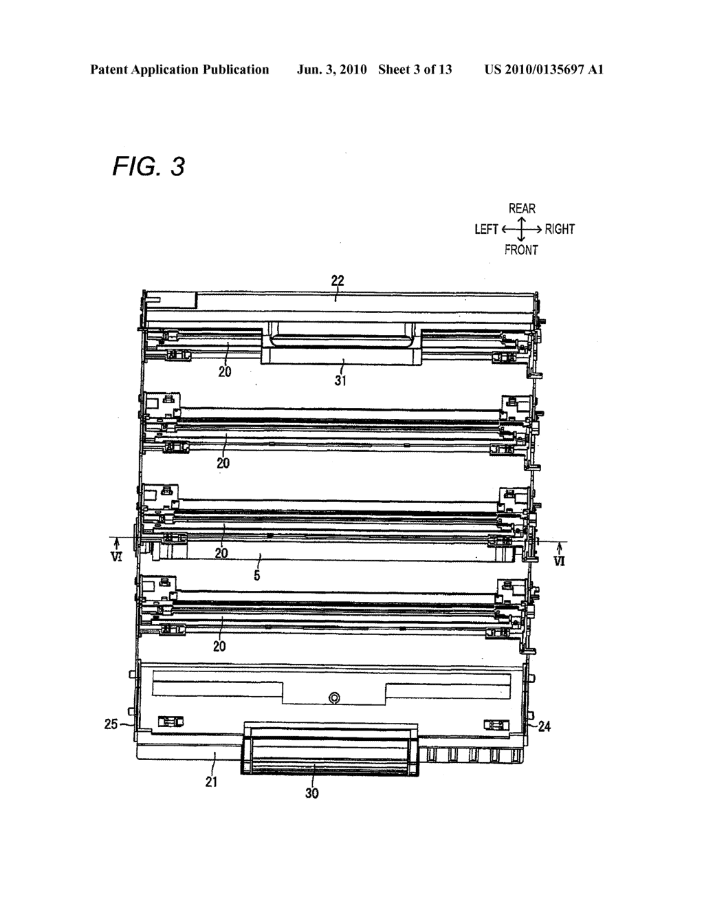 Tandem Type Photosensitive Unit and Image Forming Apparatus - diagram, schematic, and image 04