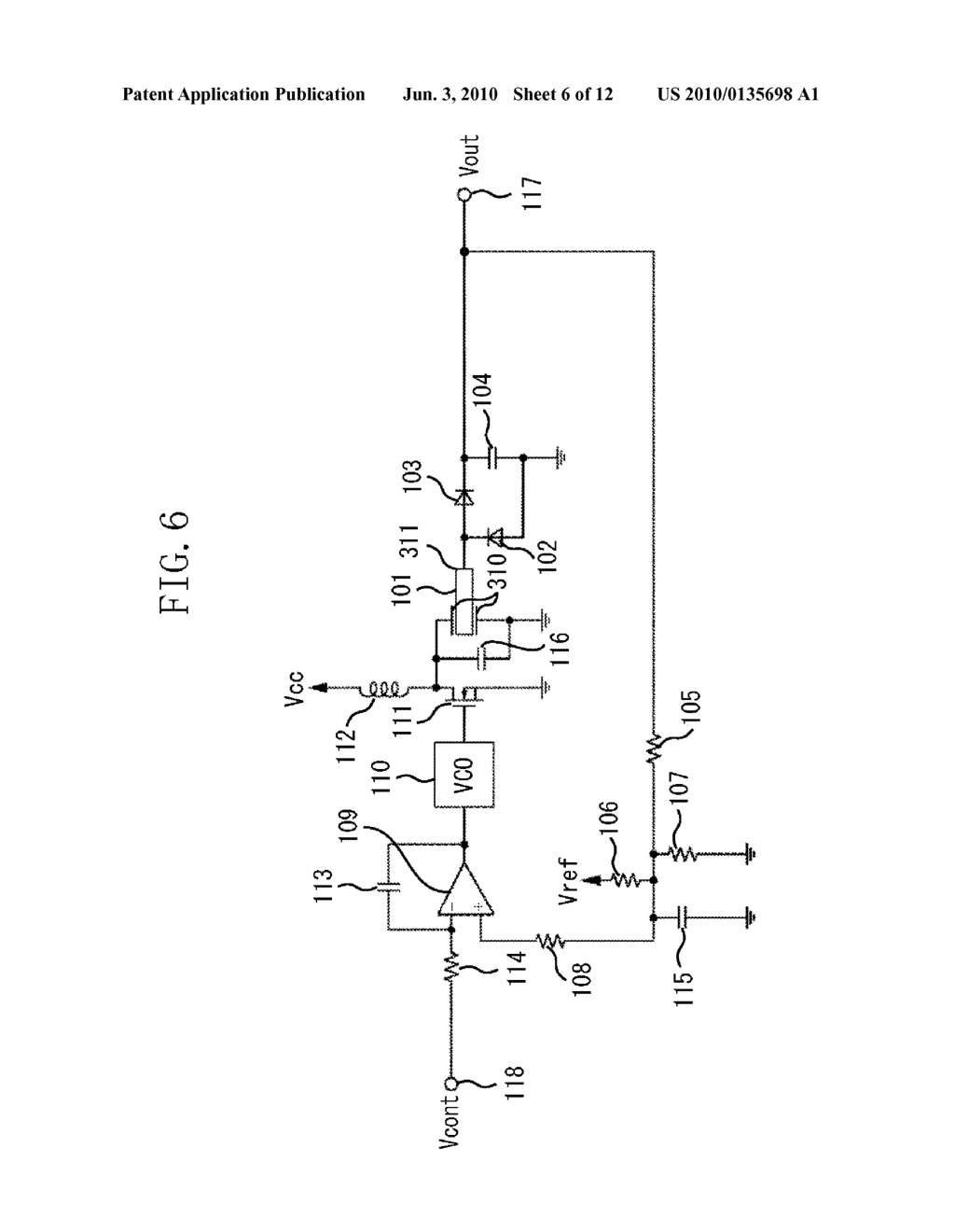 POWER SUPPLY APPARATUS AND IMAGE FORMING APPARATUS - diagram, schematic, and image 07