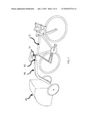 UNIVERSAL HITCH WITH INTEGRAL ARTICULATION, CLAMPING AND LOCKING diagram and image