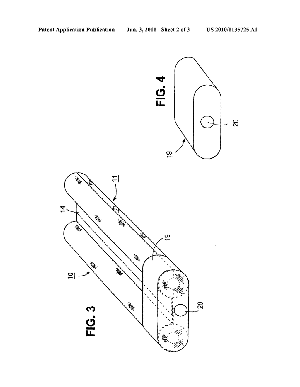 Drainage systems employing preassembled drainage elements - diagram, schematic, and image 03