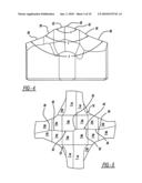 Drill Bit Including One Piece Cutting Head diagram and image