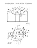 Drill Bit Including One Piece Cutting Head diagram and image