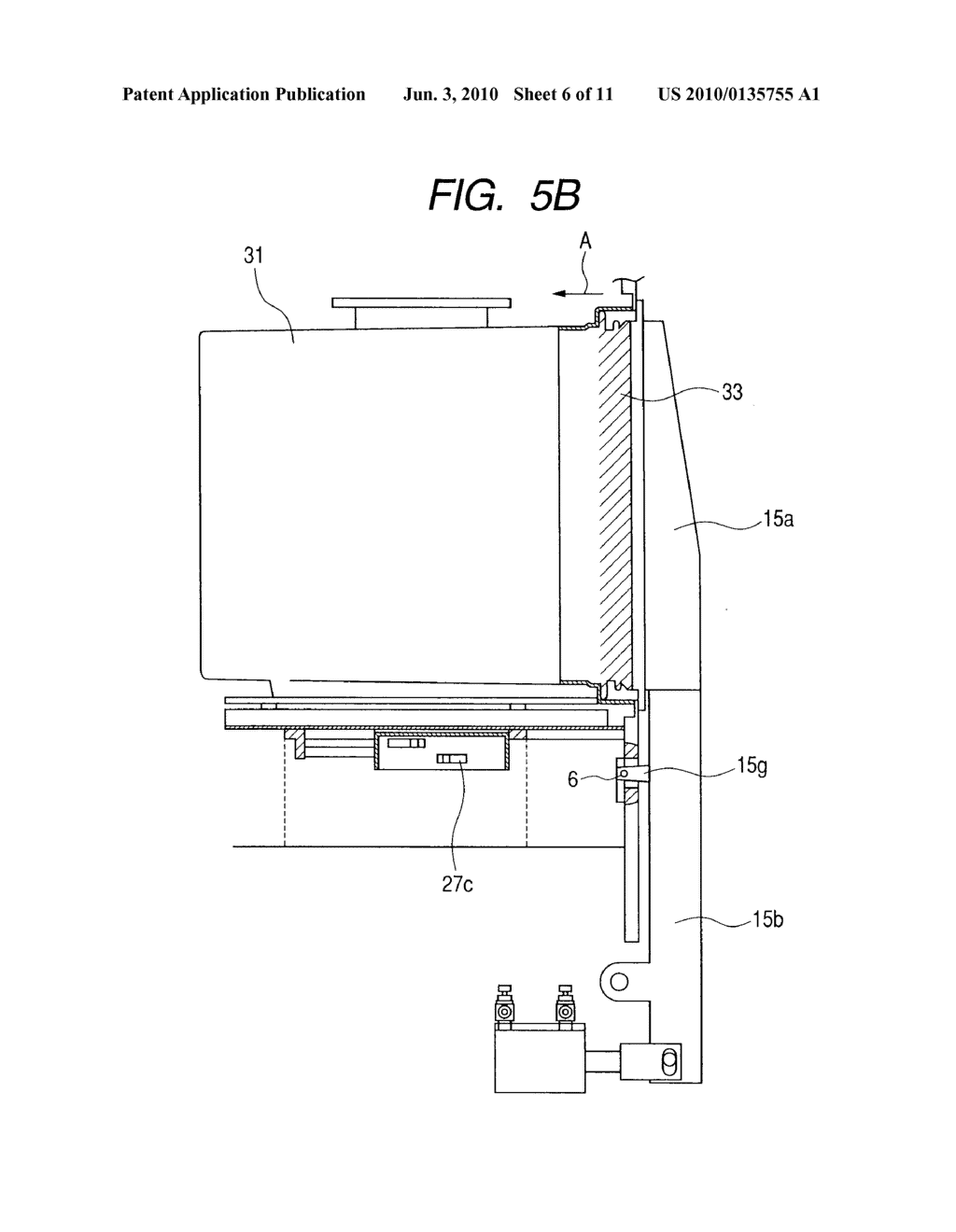 LID CLOSING METHOD FOR CLOSED CONTAINER AND LID OPENING/CLOSING SYSTEM FOR CLOSED CONTAINER - diagram, schematic, and image 07