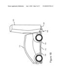 SYSTEM FOR LIFTING AND STOWING A VEHICLE diagram and image