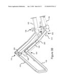 SYSTEM FOR LIFTING AND STOWING A VEHICLE diagram and image