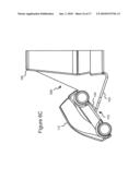 SYSTEM FOR LIFTING AND STOWING A VEHICLE diagram and image