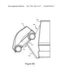 SYSTEM FOR LIFTING AND STOWING A VEHICLE diagram and image