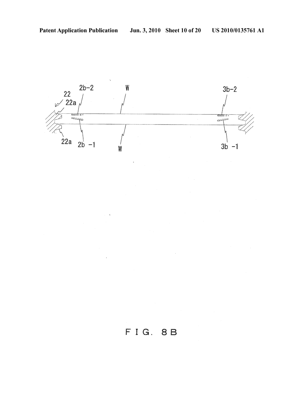 SUBSTRATE TRANSPORT APPARATUS AND SUBSTRATE TRANSPORT METHOD - diagram, schematic, and image 11