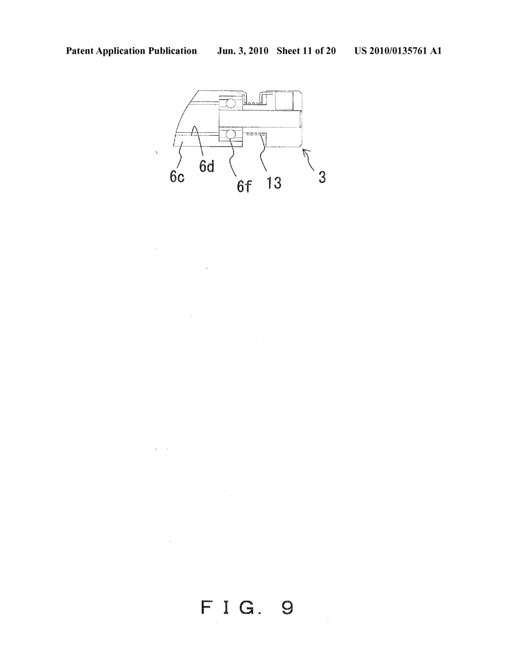 SUBSTRATE TRANSPORT APPARATUS AND SUBSTRATE TRANSPORT METHOD - diagram, schematic, and image 12