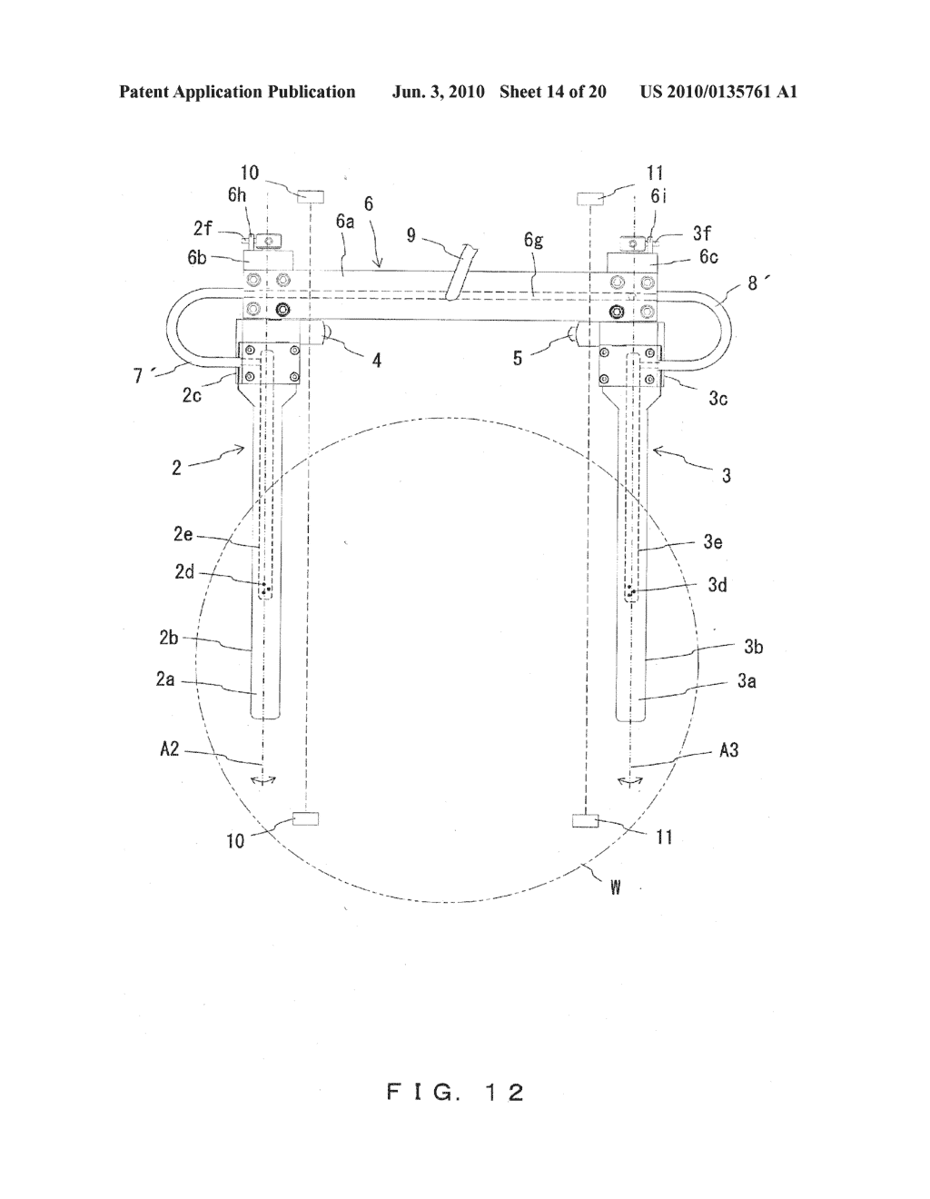 SUBSTRATE TRANSPORT APPARATUS AND SUBSTRATE TRANSPORT METHOD - diagram, schematic, and image 15
