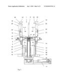 STACKING DEVICE FOR PRINT PRODUCTS diagram and image