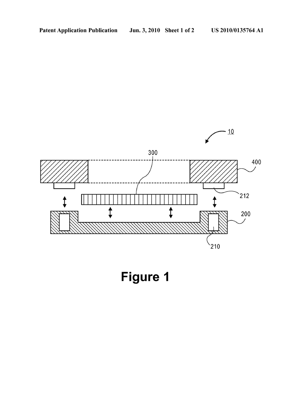 MAGNETICALLY COUPLED THIN-WAFER HANDLING SYSTEM - diagram, schematic, and image 02