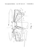 VANE STRUCTURE FOR VERTICAL AXIS WIND POWER GENERATOR diagram and image