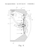 VANE STRUCTURE FOR VERTICAL AXIS WIND POWER GENERATOR diagram and image