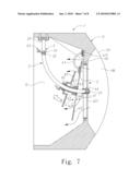 VANE STRUCTURE FOR VERTICAL AXIS WIND POWER GENERATOR diagram and image