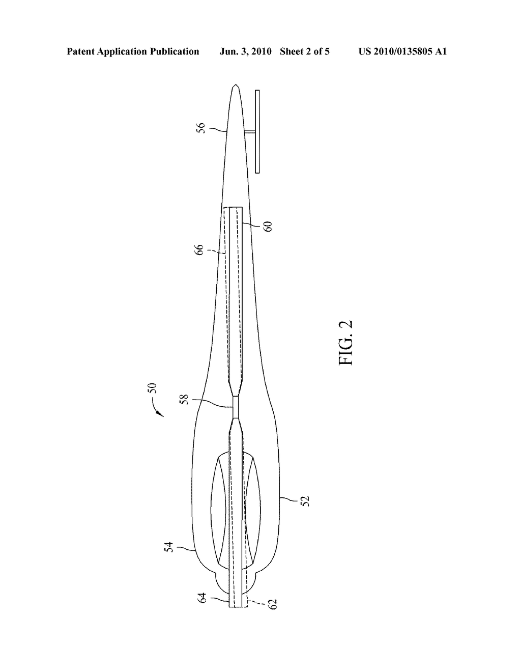 RIGID ROTOR ASSEMBLY FOR FOLDING HELICOPTER BLADES - diagram, schematic, and image 03