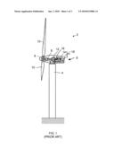 HINGED WIND TURBINE BLADE TIPS diagram and image