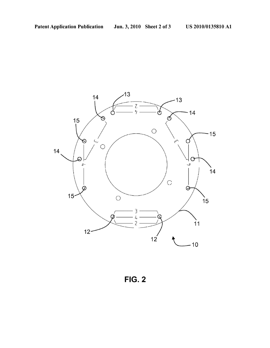 Universal Fan Blade Mount and Ceiling Fan Employing Same - diagram, schematic, and image 03