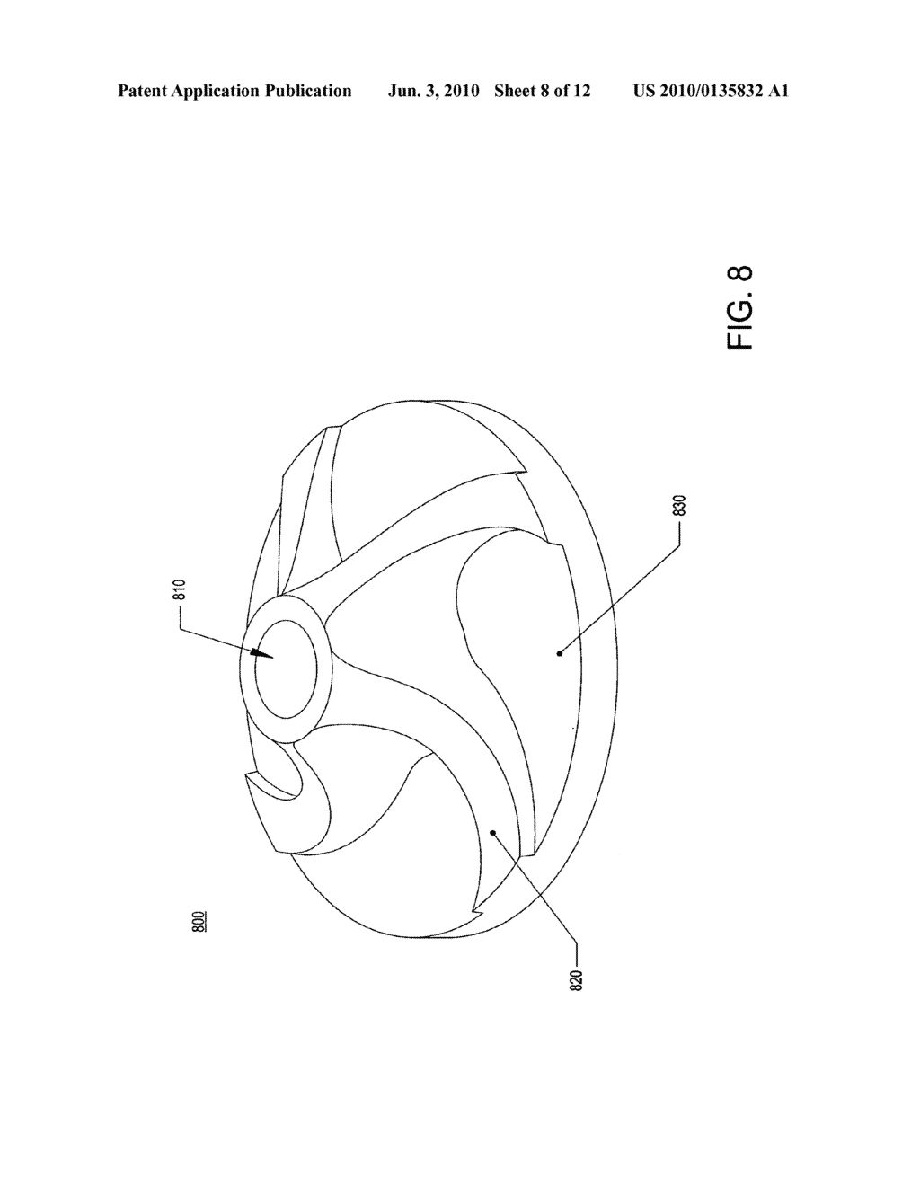 Rotary Blood Pump - diagram, schematic, and image 09