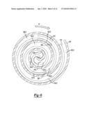 Scroll Compressor Having Capacity Modulation System diagram and image